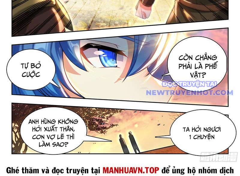 Tuyệt Thế Đường Môn Chap 473 - Next Chap 474