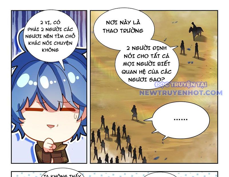 Tuyệt Thế Đường Môn Chap 477 - Next Chap 478