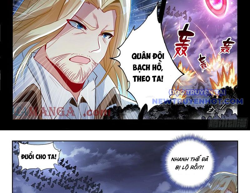 Tuyệt Thế Đường Môn Chap 481 - Next Chap 482