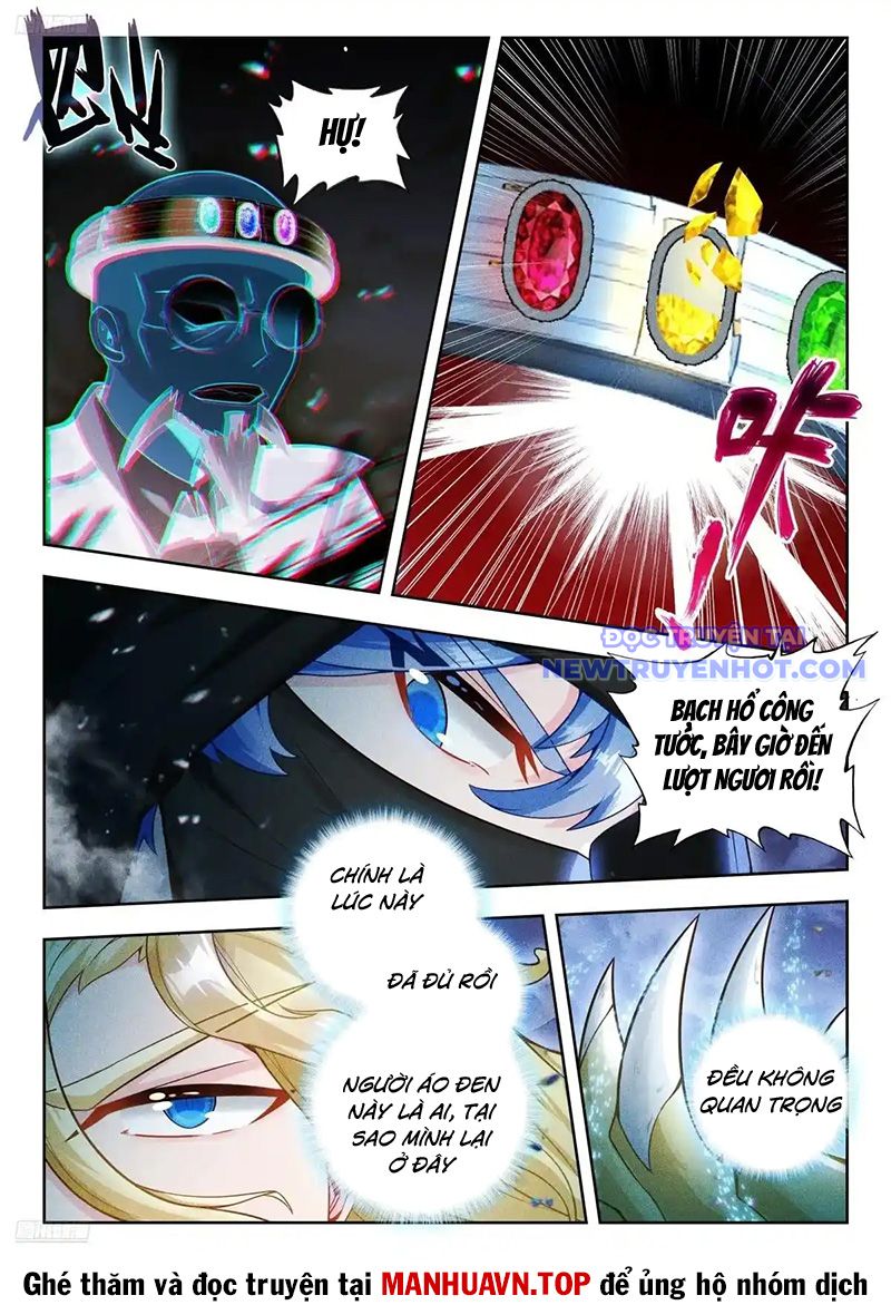 Tuyệt Thế Đường Môn Chap 483 - Next Chap 484