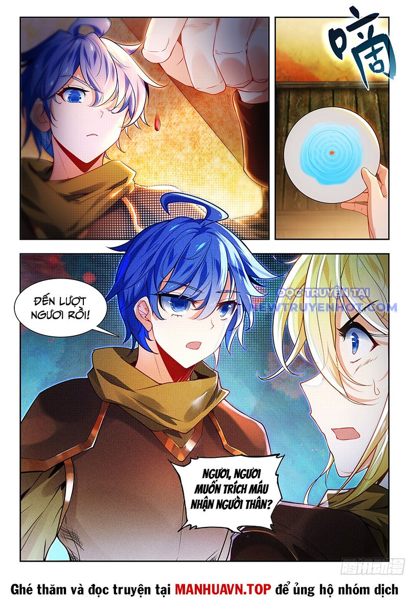 Tuyệt Thế Đường Môn Chap 484 - Next Chap 485