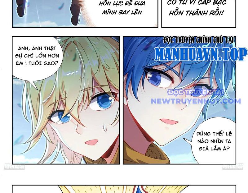 Tuyệt Thế Đường Môn Chap 486 - Next Chap 487