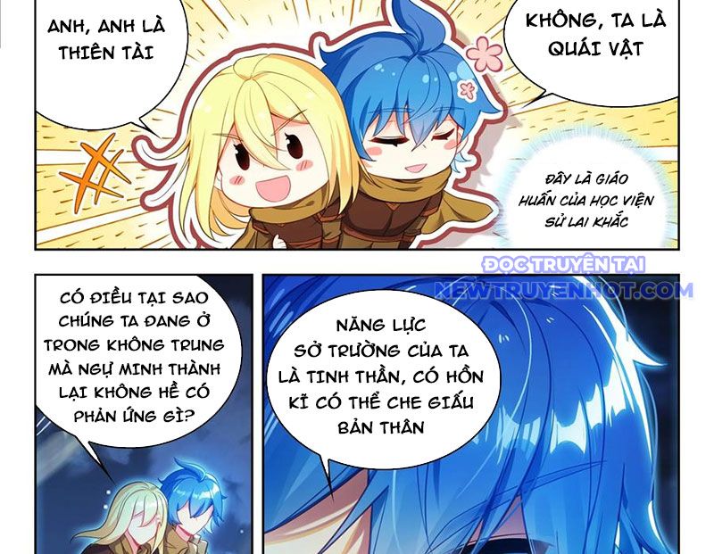 Tuyệt Thế Đường Môn Chap 486 - Next Chap 487