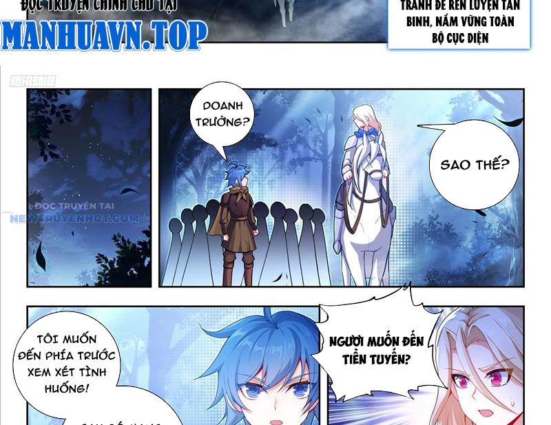 Tuyệt Thế Đường Môn Chap 488 - Next Chap 489