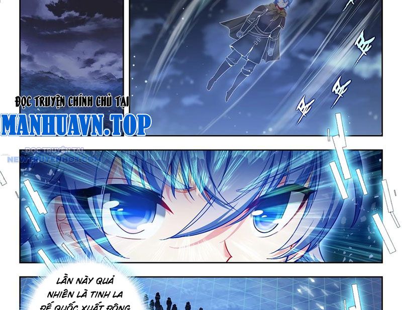 Tuyệt Thế Đường Môn Chap 488 - Next Chap 489