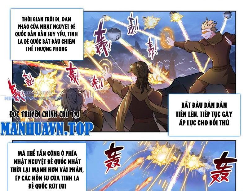 Tuyệt Thế Đường Môn Chap 488 - Next Chap 489