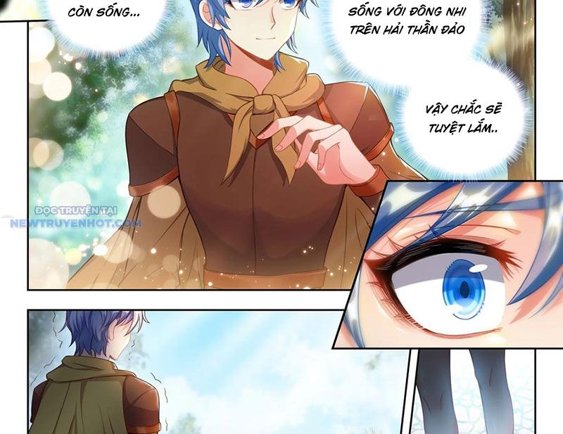 Tuyệt Thế Đường Môn Chap 489 - Next Chap 490