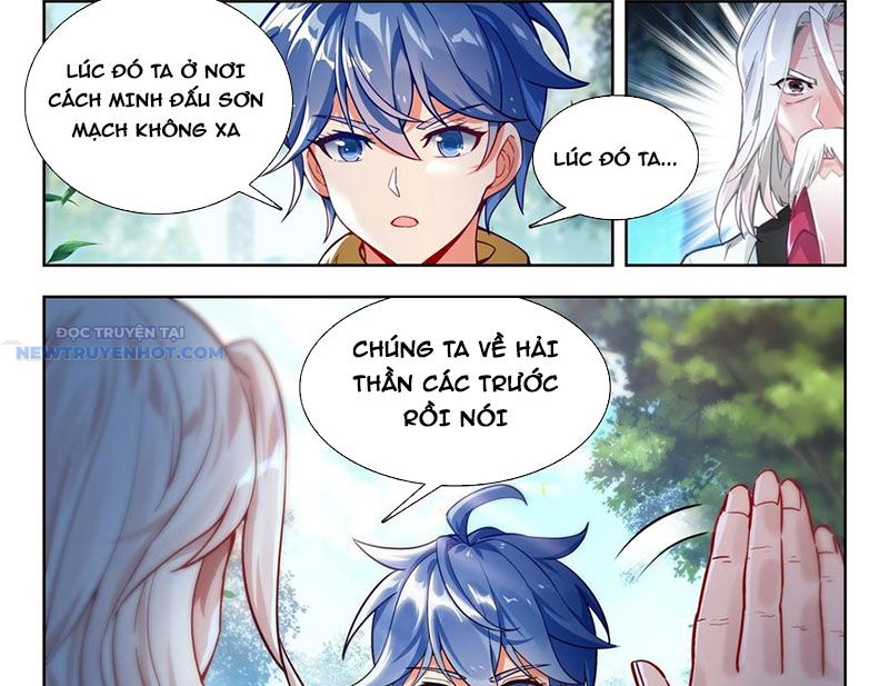 Tuyệt Thế Đường Môn Chap 491 - Next Chap 492