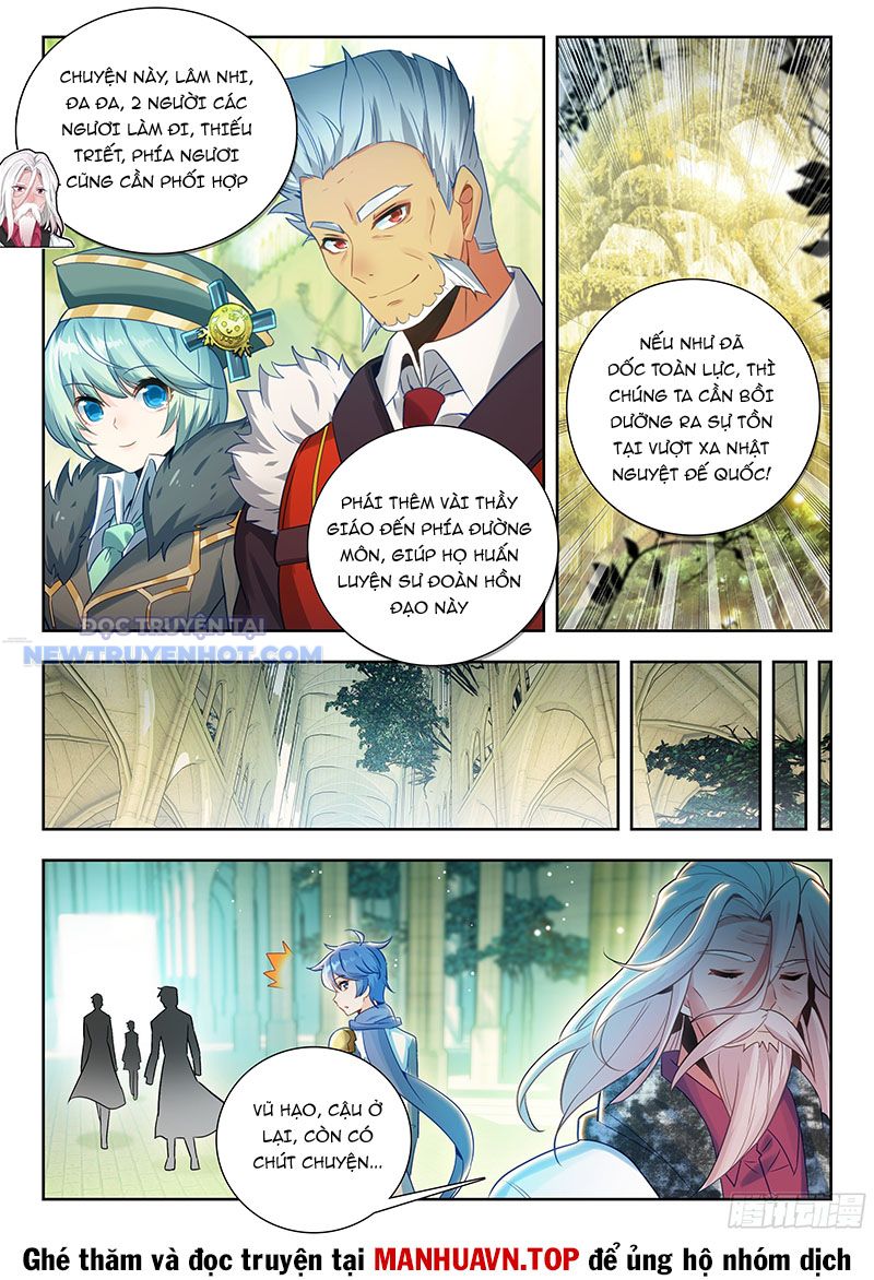 Tuyệt Thế Đường Môn Chap 492 - Next Chap 493