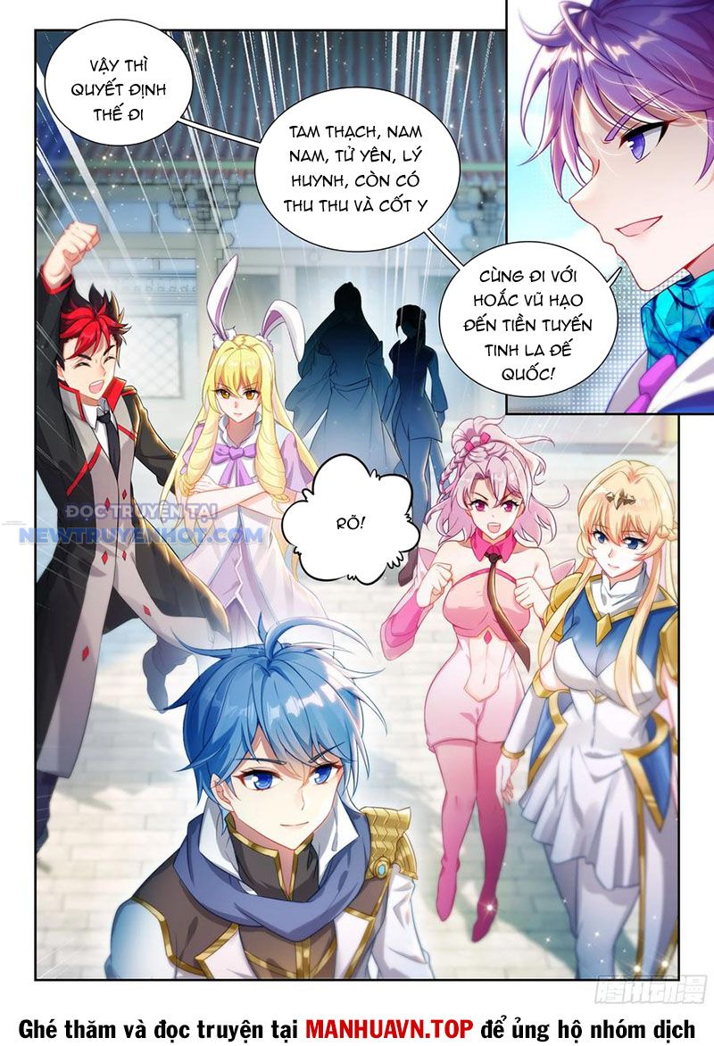Tuyệt Thế Đường Môn Chap 493 - Next Chap 494
