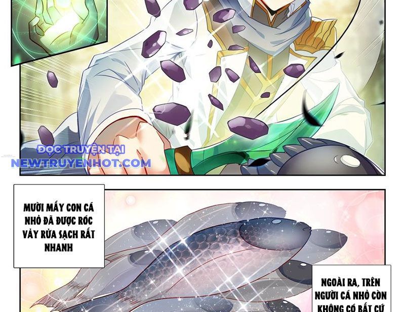 Tuyệt Thế Đường Môn Chap 500 - Next Chap 501