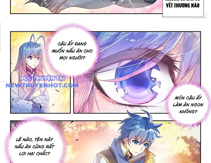 Tuyệt Thế Đường Môn Chap 500 - Next Chap 501