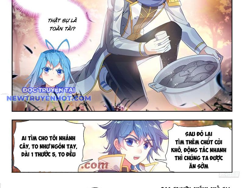 Tuyệt Thế Đường Môn Chap 500 - Next Chap 501