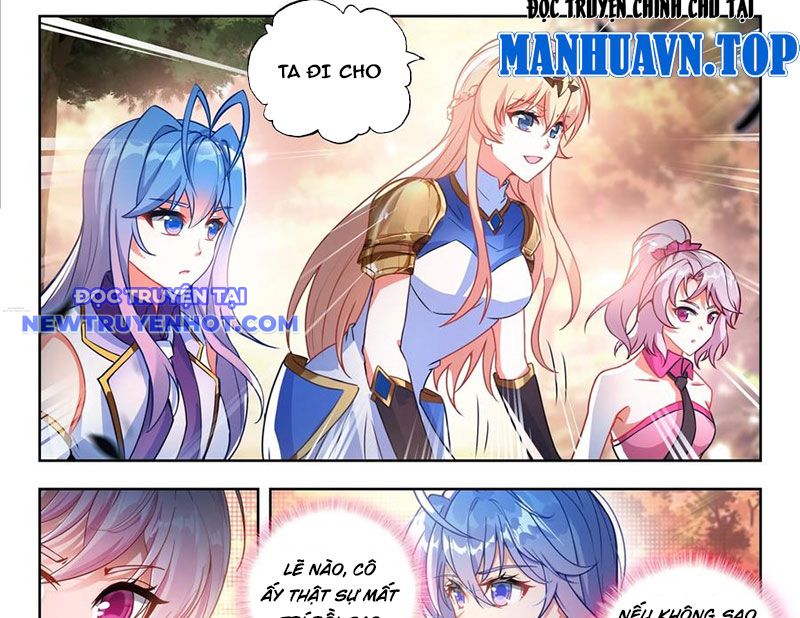 Tuyệt Thế Đường Môn Chap 500 - Next Chap 501