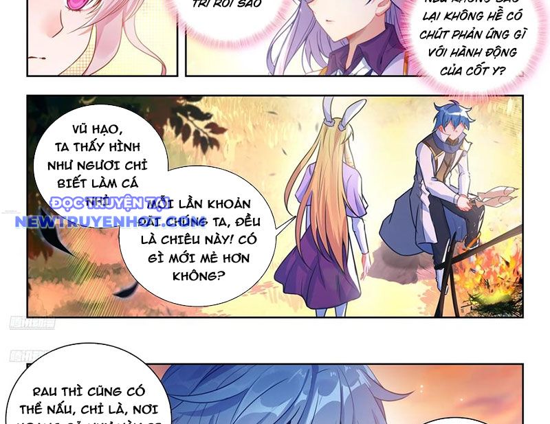 Tuyệt Thế Đường Môn Chap 500 - Next Chap 501
