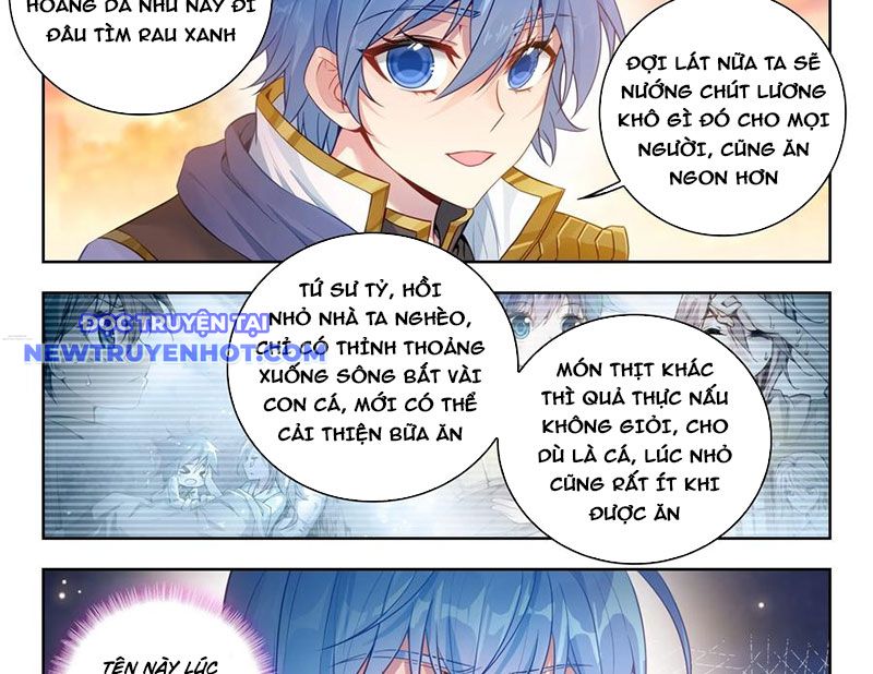 Tuyệt Thế Đường Môn Chap 500 - Next Chap 501