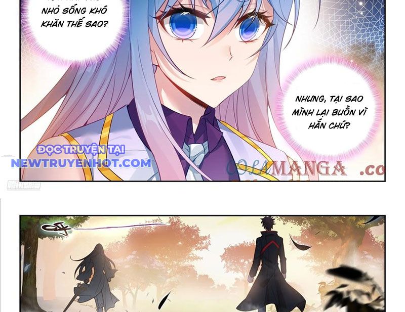 Tuyệt Thế Đường Môn Chap 500 - Next Chap 501