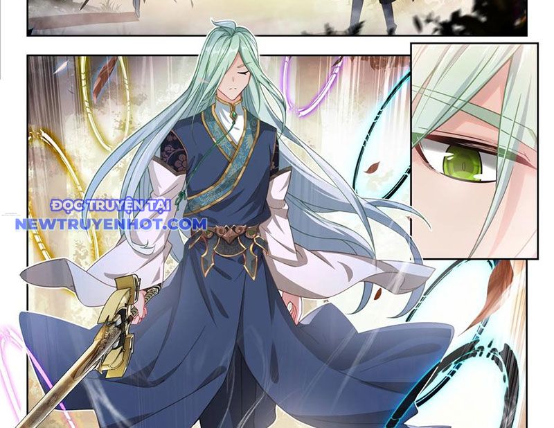 Tuyệt Thế Đường Môn Chap 500 - Next Chap 501