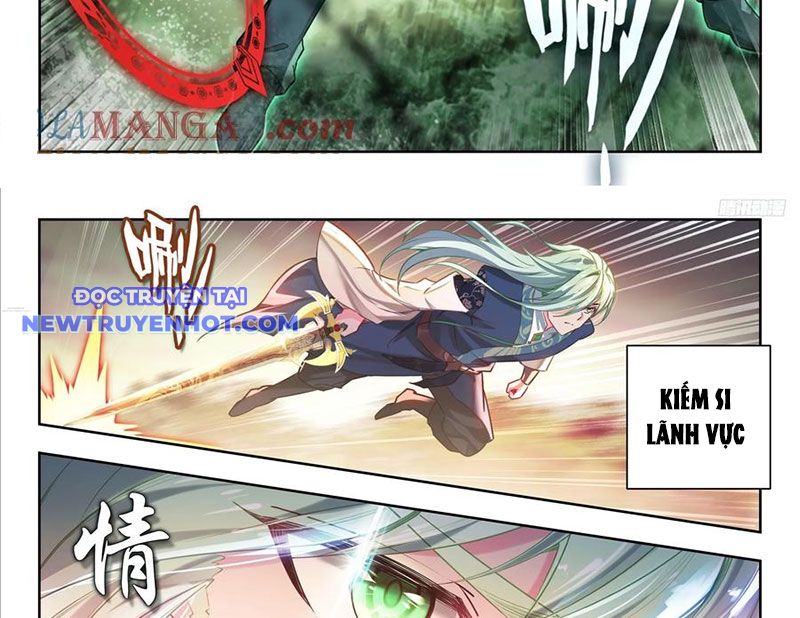 Tuyệt Thế Đường Môn Chap 500 - Next Chap 501