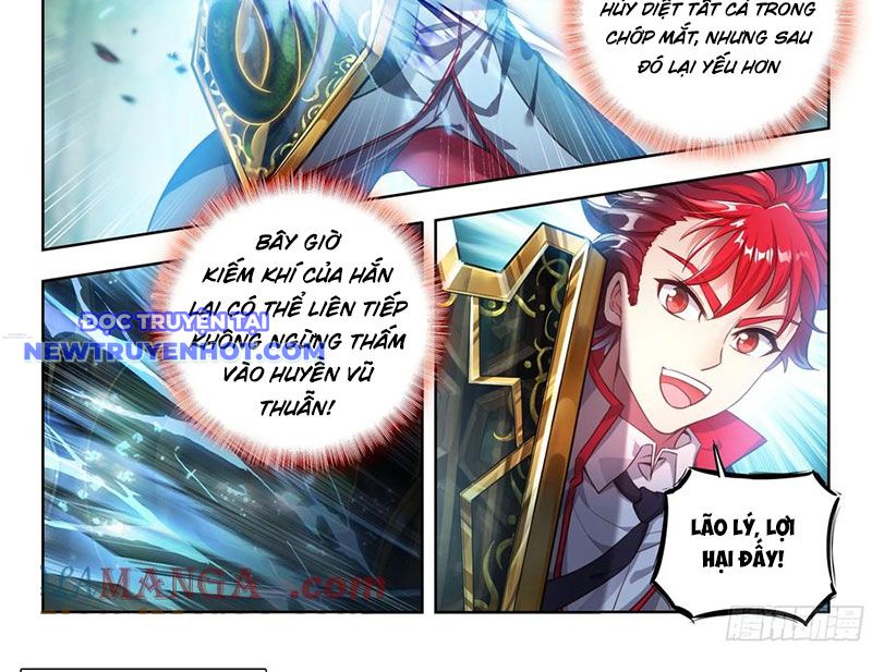 Tuyệt Thế Đường Môn Chap 500 - Next Chap 501