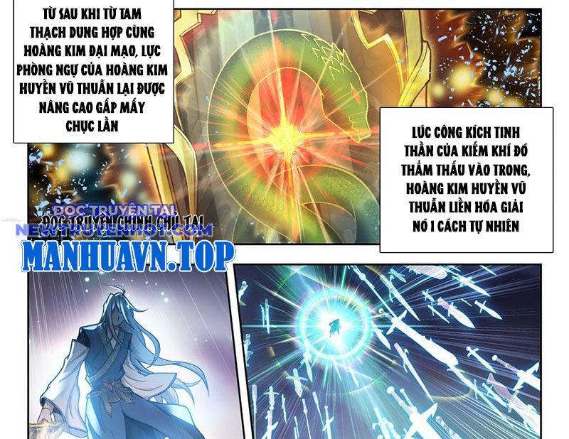Tuyệt Thế Đường Môn Chap 500 - Next Chap 501
