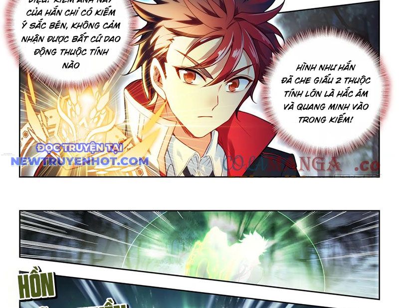 Tuyệt Thế Đường Môn Chap 500 - Next Chap 501