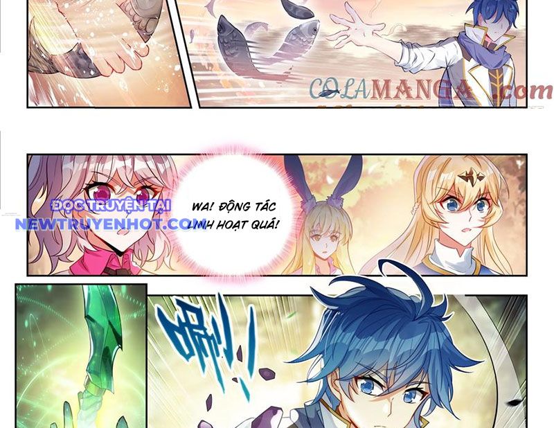 Tuyệt Thế Đường Môn Chap 500 - Next Chap 501