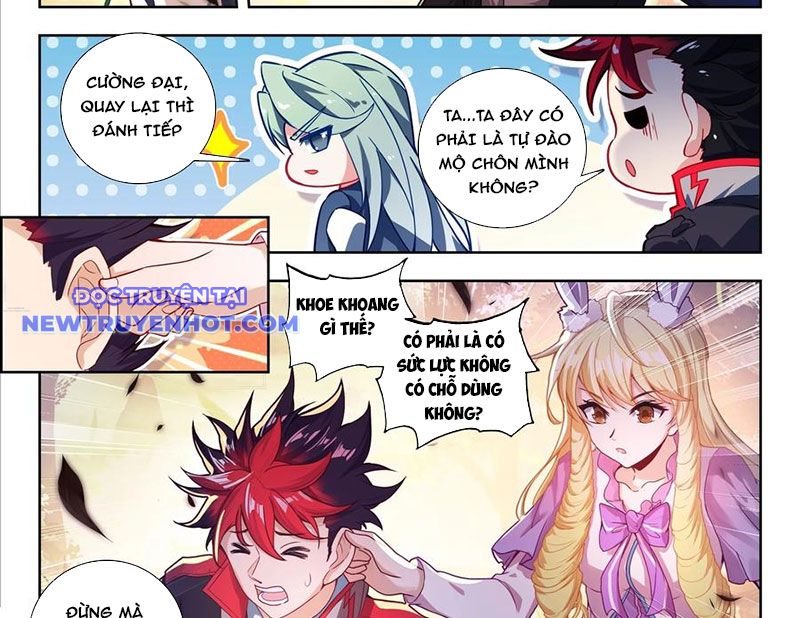 Tuyệt Thế Đường Môn Chap 502 - Next Chap 503