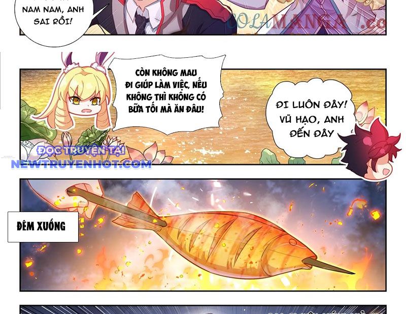 Tuyệt Thế Đường Môn Chap 502 - Next Chap 503