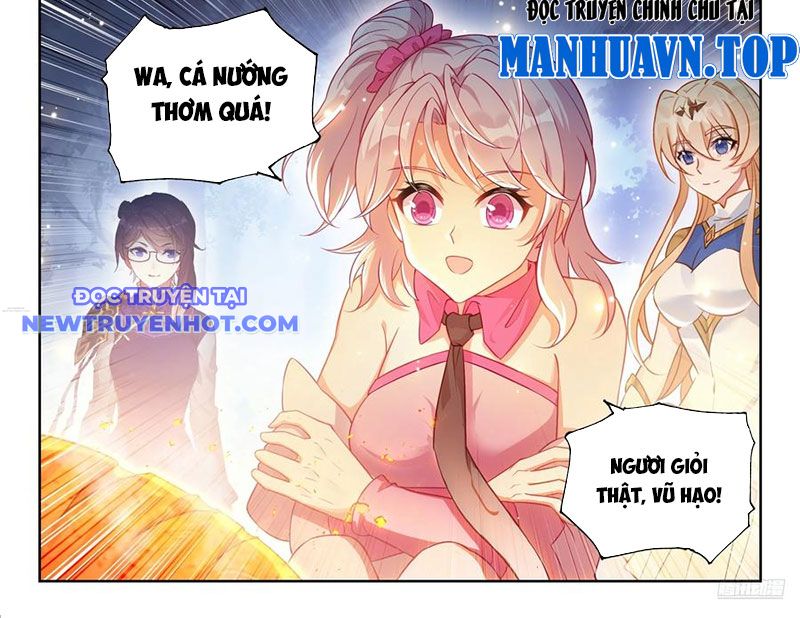 Tuyệt Thế Đường Môn Chap 502 - Next Chap 503