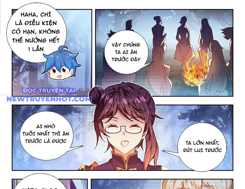 Tuyệt Thế Đường Môn Chap 502 - Next Chap 503