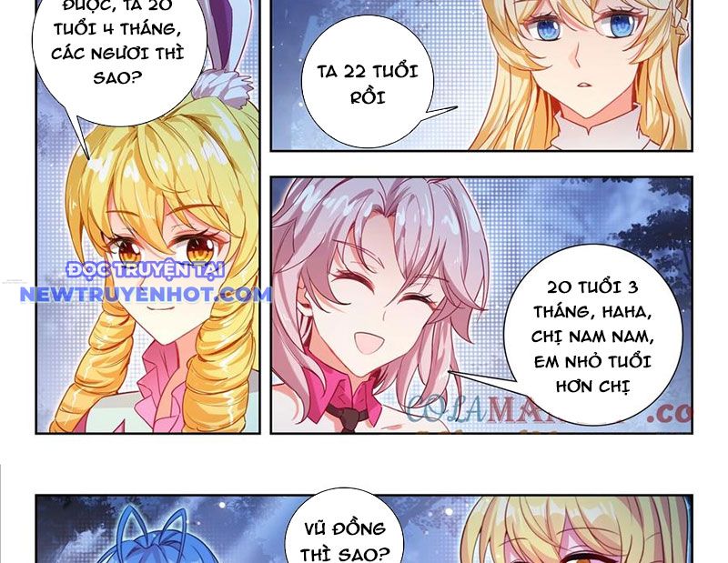 Tuyệt Thế Đường Môn Chap 502 - Next Chap 503