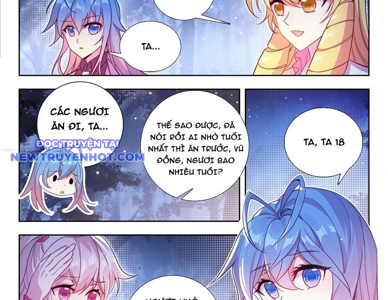 Tuyệt Thế Đường Môn Chap 502 - Next Chap 503