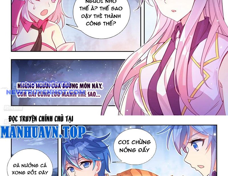 Tuyệt Thế Đường Môn Chap 502 - Next Chap 503