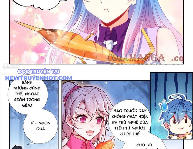Tuyệt Thế Đường Môn Chap 502 - Next Chap 503
