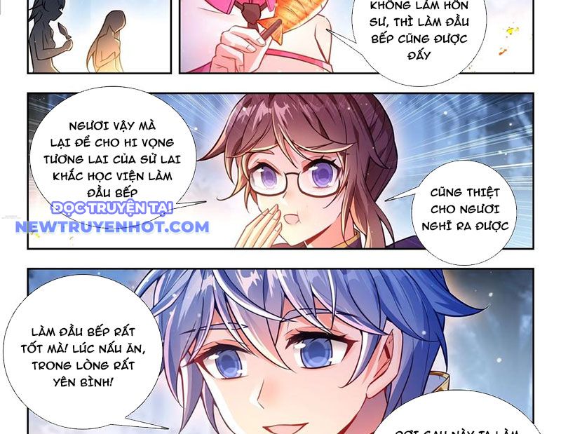 Tuyệt Thế Đường Môn Chap 502 - Next Chap 503