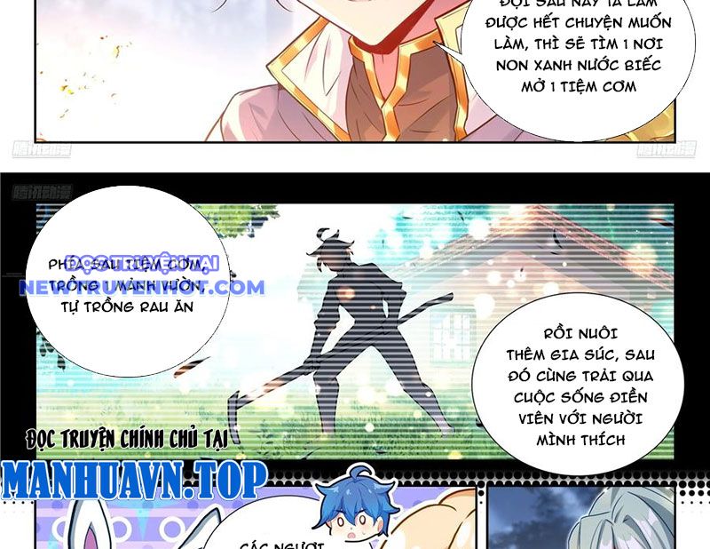 Tuyệt Thế Đường Môn Chap 502 - Next Chap 503