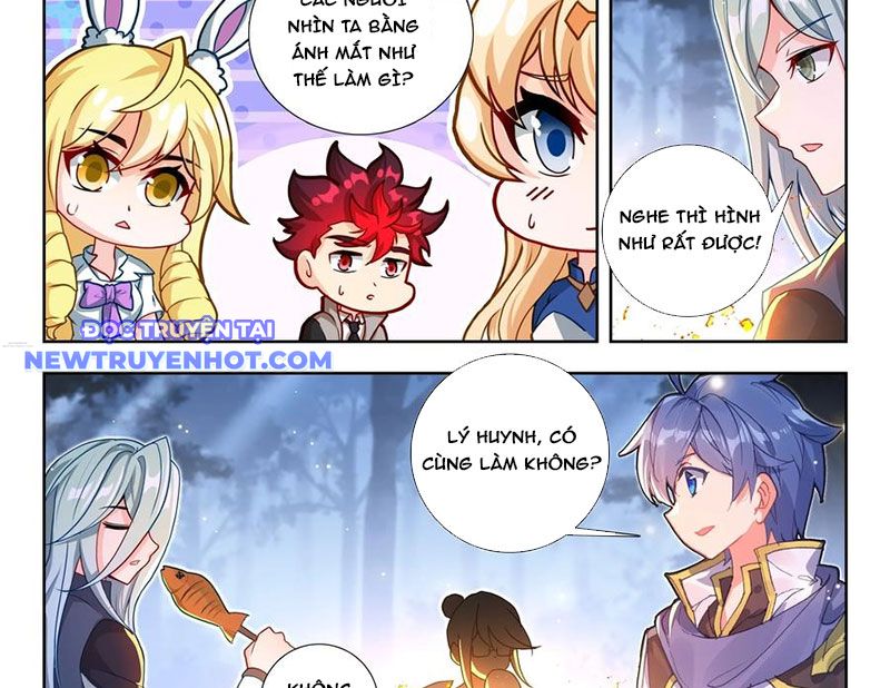 Tuyệt Thế Đường Môn Chap 502 - Next Chap 503