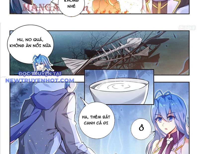 Tuyệt Thế Đường Môn Chap 502 - Next Chap 503