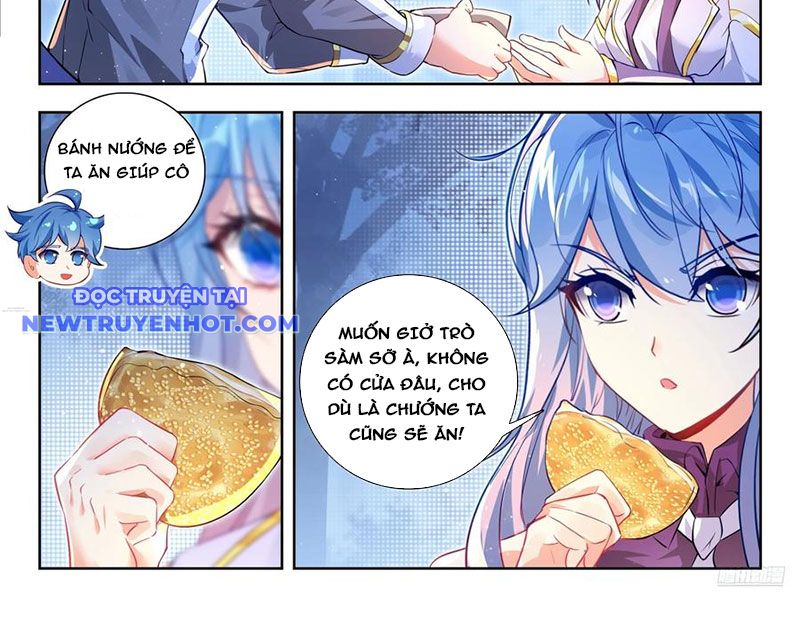 Tuyệt Thế Đường Môn Chap 502 - Next Chap 503