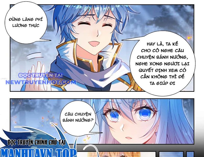 Tuyệt Thế Đường Môn Chap 502 - Next Chap 503
