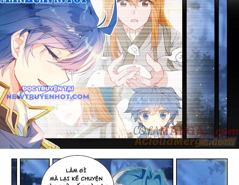 Tuyệt Thế Đường Môn Chap 502 - Next Chap 503