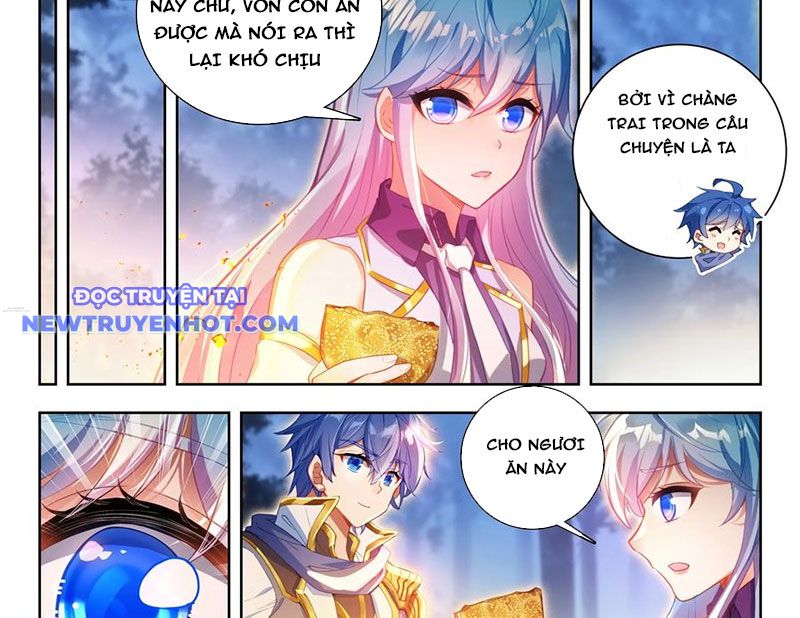 Tuyệt Thế Đường Môn Chap 502 - Next Chap 503