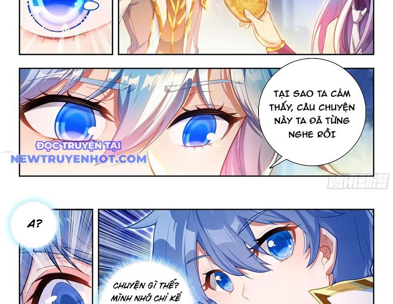 Tuyệt Thế Đường Môn Chap 502 - Next Chap 503