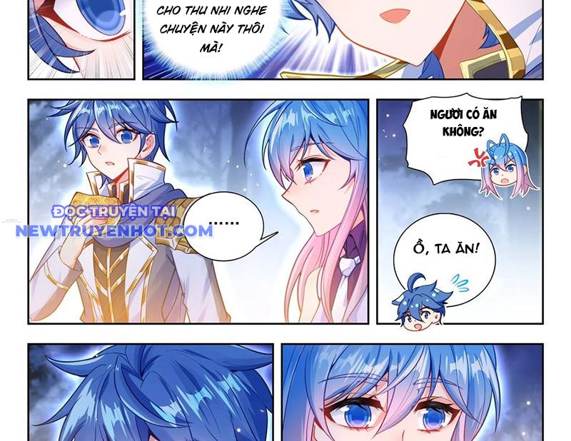 Tuyệt Thế Đường Môn Chap 502 - Next Chap 503