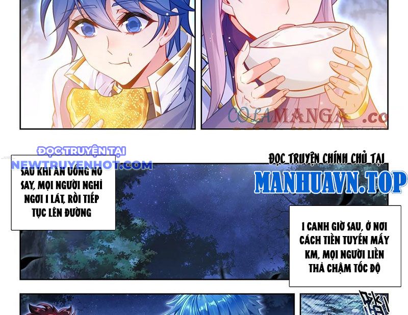 Tuyệt Thế Đường Môn Chap 502 - Next Chap 503