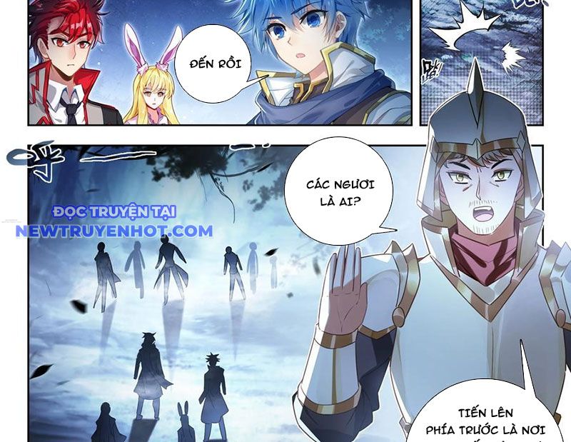 Tuyệt Thế Đường Môn Chap 502 - Next Chap 503