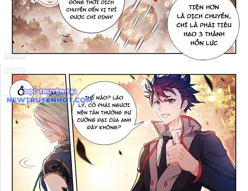 Tuyệt Thế Đường Môn Chap 502 - Next Chap 503