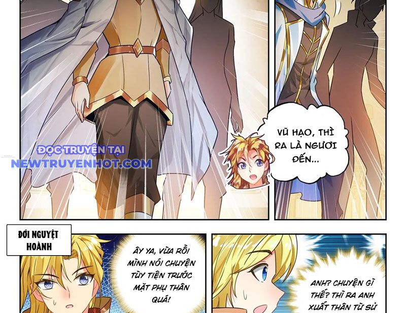 Tuyệt Thế Đường Môn Chap 503 - Next Chap 504