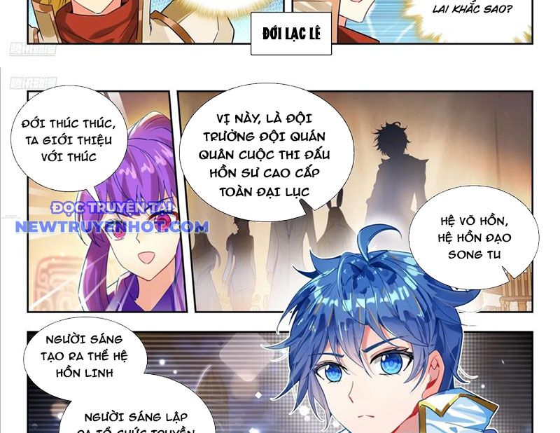 Tuyệt Thế Đường Môn Chap 503 - Next Chap 504